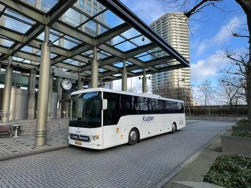 Touringcar huren Volendam